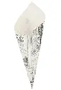 167.41 SACHET EN POINTE "TIMES" 100G 24X17 INGRAISSABLE 250PCS
