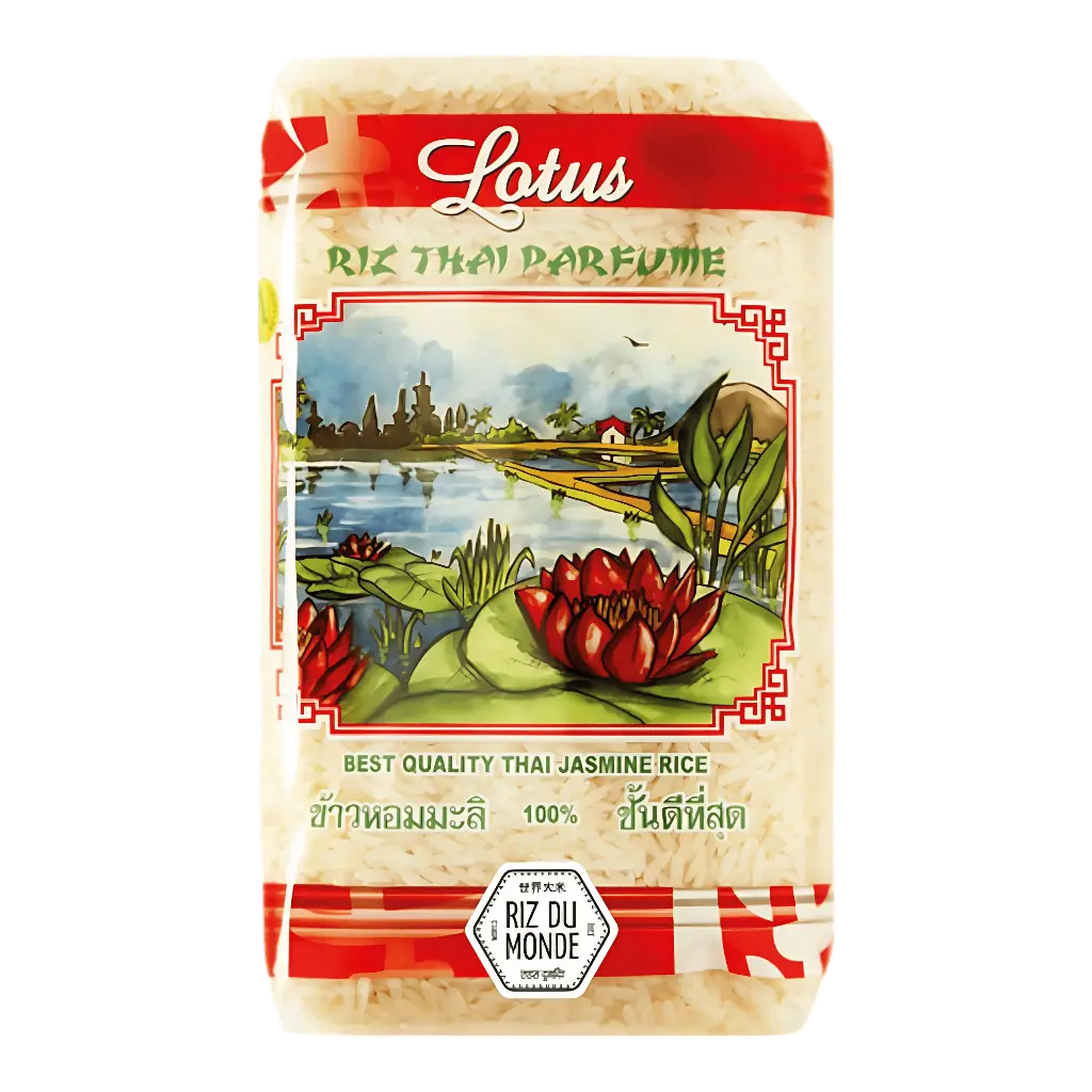 RIZ THAI 1KG LOTUS