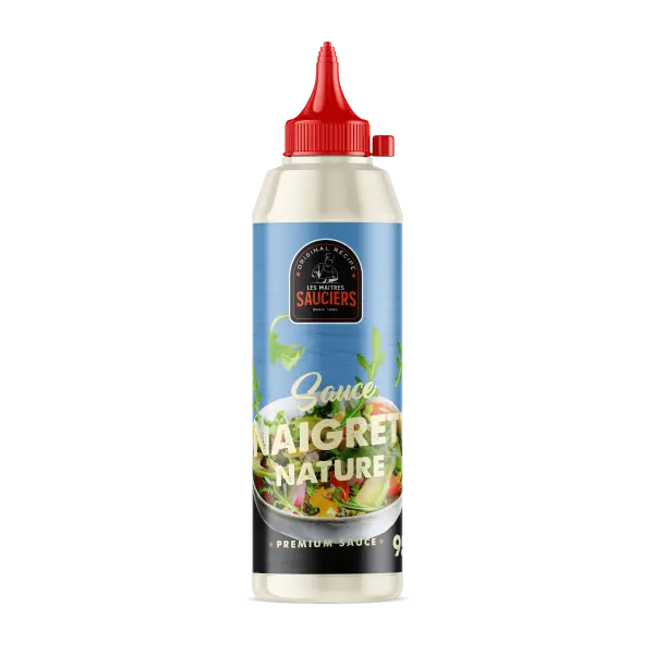 SAUCE VINAIGRETTE 950ML MAITRE SAUCIERS