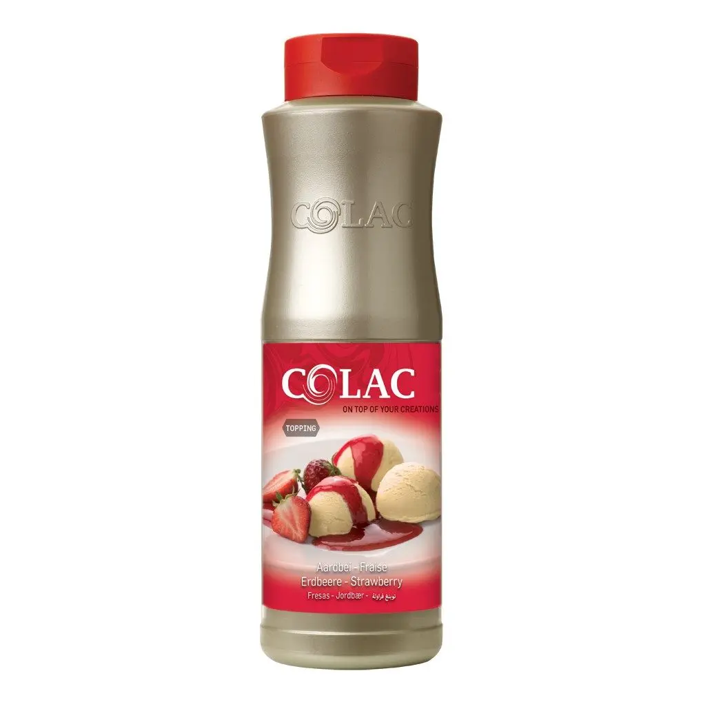 COLAC TOPPING FRAISE 1KG