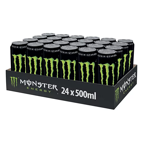 MONSTER ENERGY 50CL X24