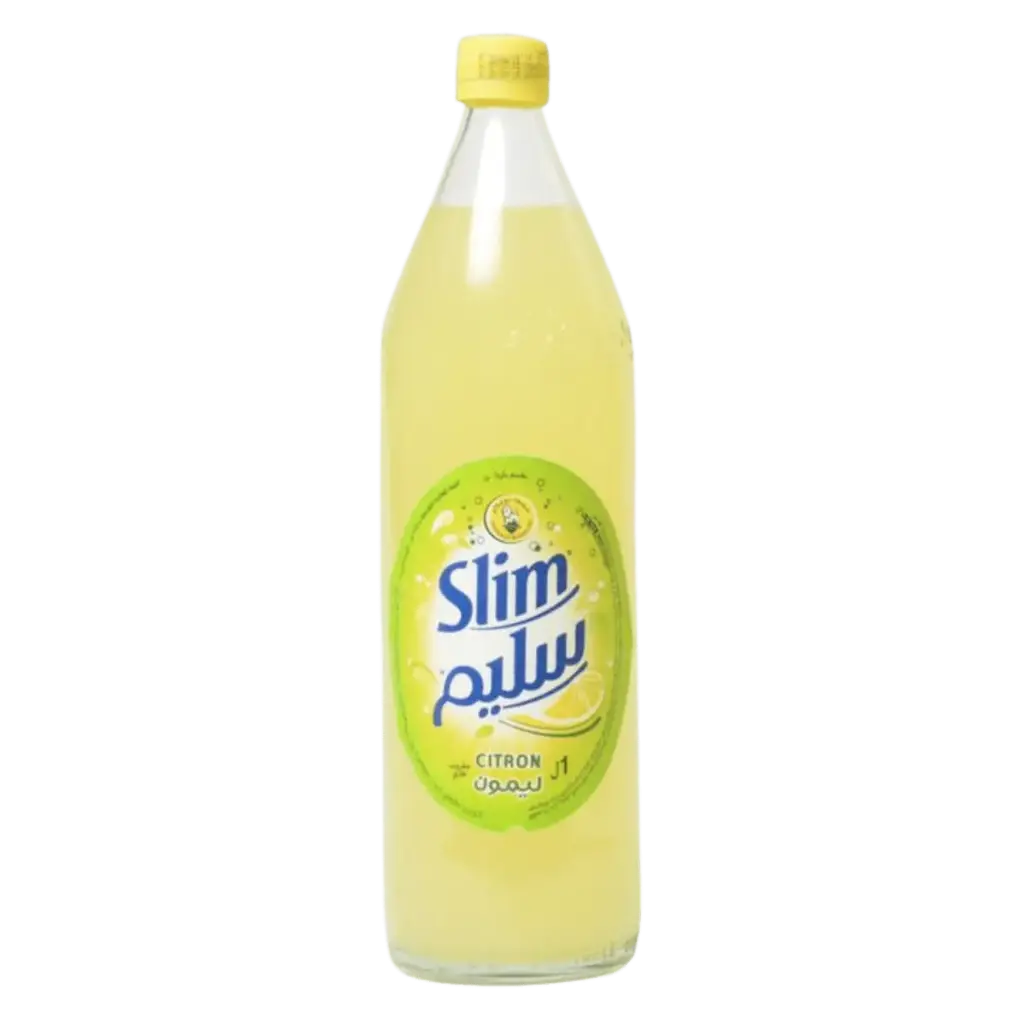 HAMOUD SLIM CITRON 1L IVP
