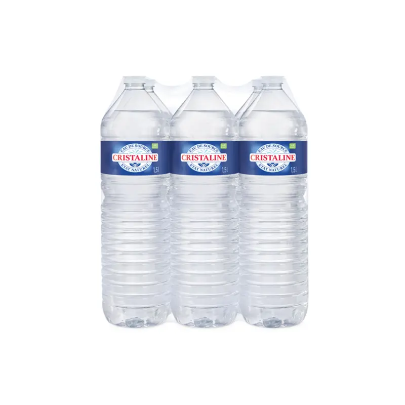 CRISTALINE 1.5L X6