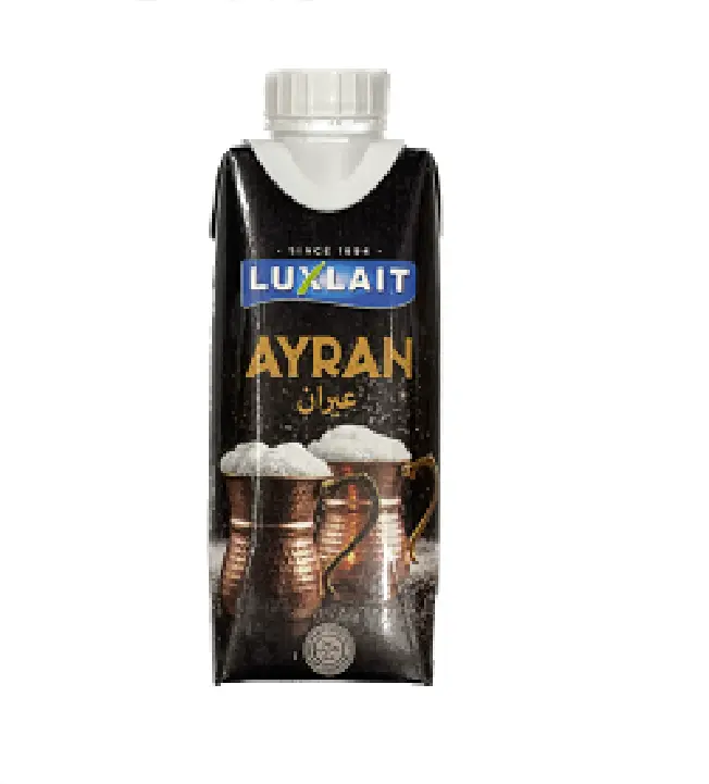 LUXLAIT AYRAN 12X25CL