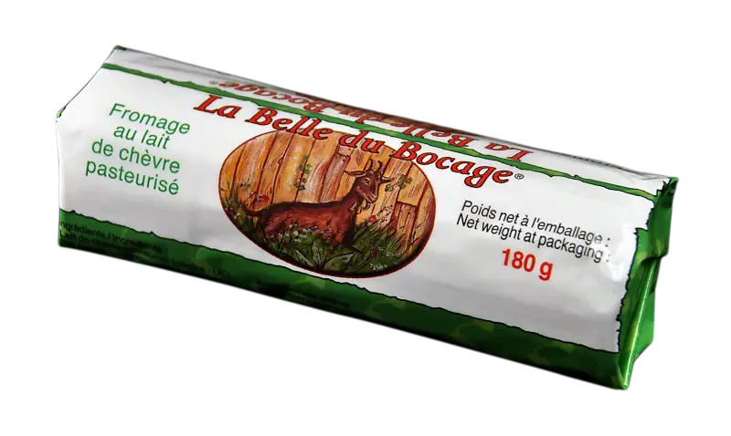 Buche de Chèvre 180g La Belle du Bocage 
