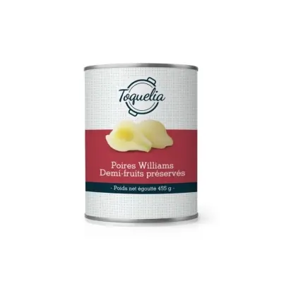 [ART-00685] POIRE WILLIAMS 4/4  TOQUELIA