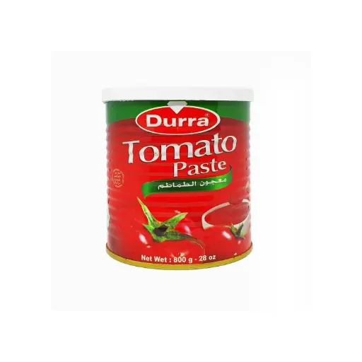 [ART-06500] CONCENTRE DE TOMATES DURRA 800G X12