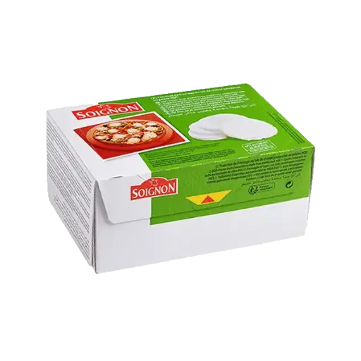 [ART-00136] CHEVRE SURG TRANCHE SOIGNON 500G {X8}