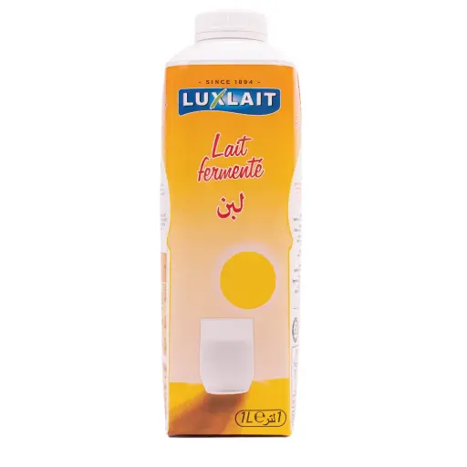 [ART-01220] LAIT FERMENTE 1L LUXLAIT
