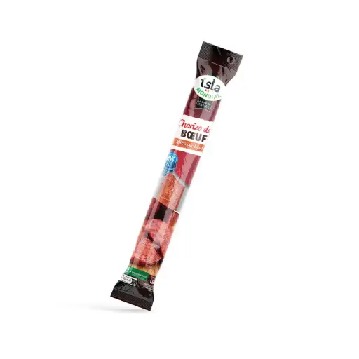 [ART-01806] CHORIZO PUR AVS 180G ISLA MONDIAL