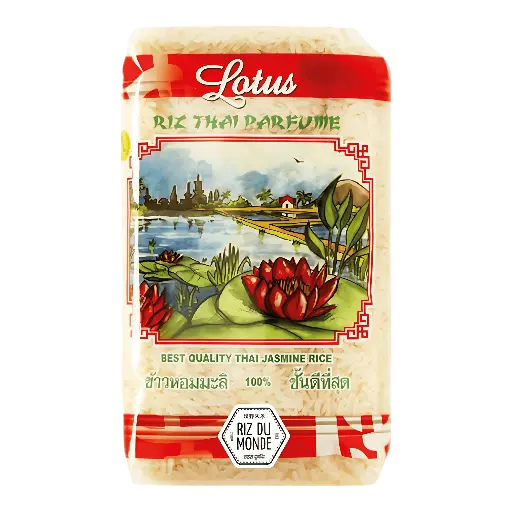 [ART-02357] RIZ THAI 1KG LOTUS