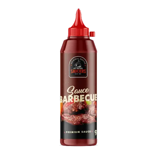 [ART-05371] SAUCE BARBECUE 950ML MAITRE SAUCIERS
