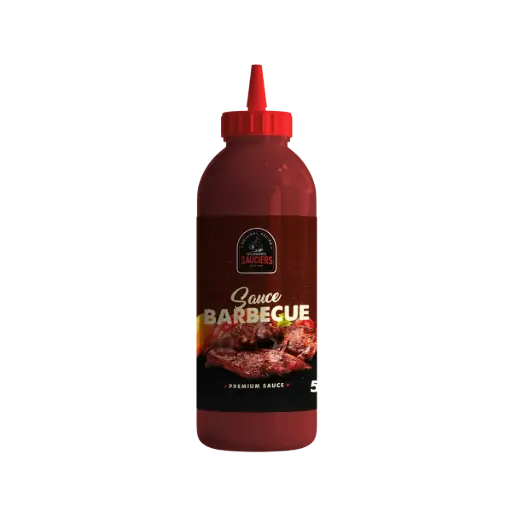 [ART-05389] SAUCE BARBECUE 500ML MAITRE SAUCIERS