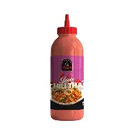 [ART-05396] SAUCE CHILI THAI 500ML MAITRE SAUCIERS