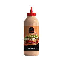 [ART-05397] SAUCE SAMOURAI 500ML MAITRE SAUCIERS