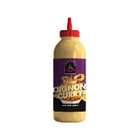 [ART-05401] SAUCE ONIONS CURRY 500ML MAITRE SAUCIERS