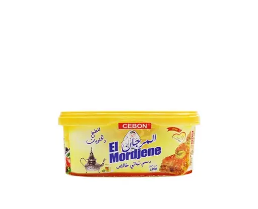 [ART-06340] SMEN GRAISSE VEGETALE PURE 500G EL MORDJENE