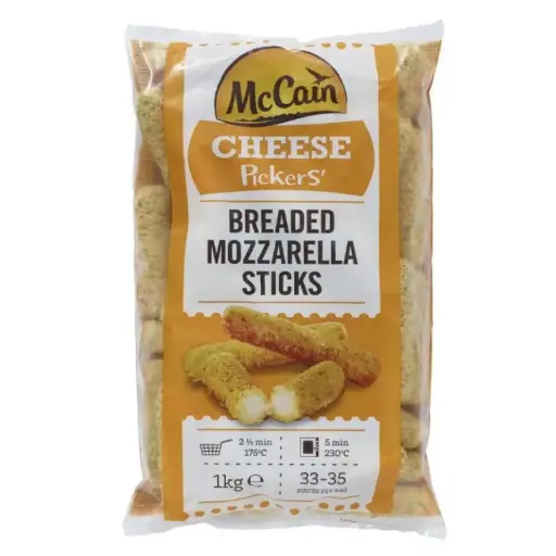 [ART-06855] MOZZA STICKS 1KG MCCAIN {X6}