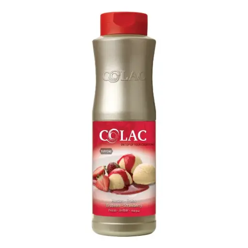[ART-06876] COLAC TOPPING FRAISE 1KG