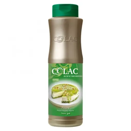 [ART-06880] COLAC TOPPING PISTACHE 1KG