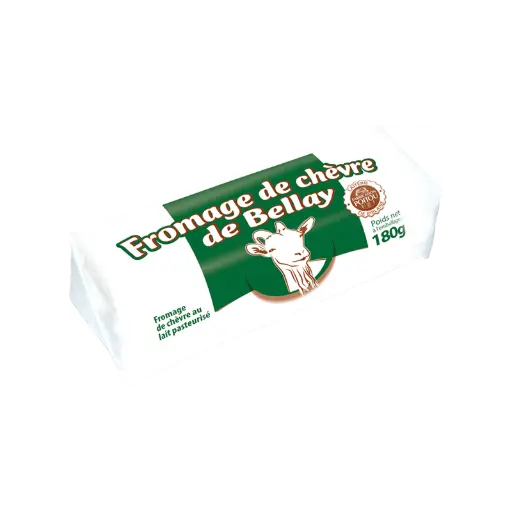 [ART-06895] BUCHE CHEVRE DE BELLAY 180G 300342