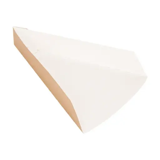 [ART-07055] 234.74 PELLES TRIANGULAIRES PIZZA 21X16,5X3,5CM X200