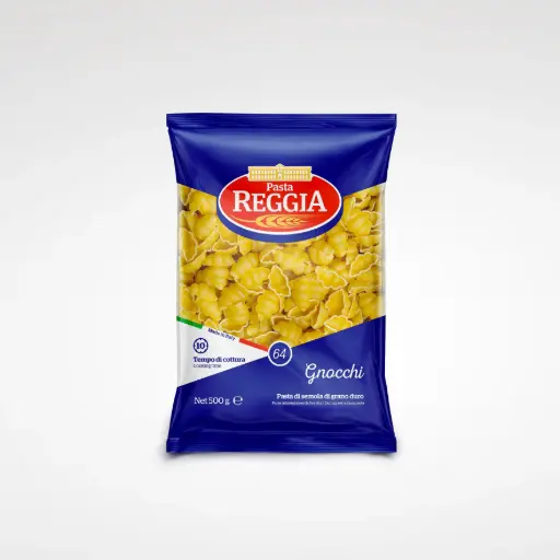 [ART-07448] REGGIA PAT N°64 GNOCCHI 500G*24
