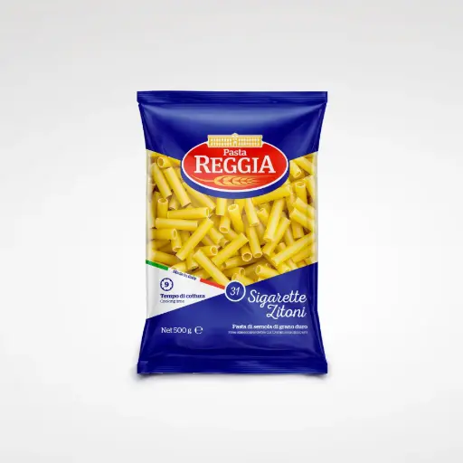 [ART-07450] REGGIA PATES SIGARETTE ZITONI 31 500G*24