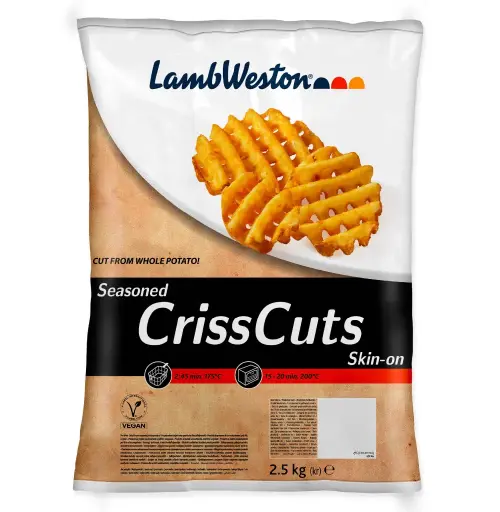 [ART-07782] CRISSCUTS SK ON LAMBWESTON {4X2,5KG}