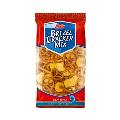 [ART-08014] Bretzel et Crackers Mix Nefis 250g