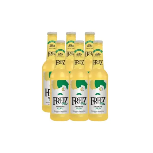 [ART-00537] FREEZ ANANAS COCO 275ML X6