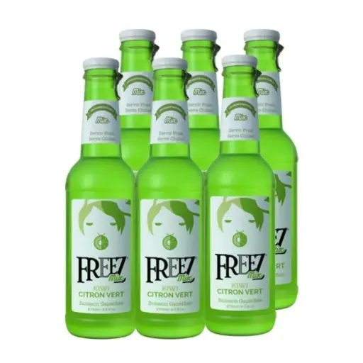 [ART-00538] FREEZ KIWI CITRON VERT 275ML X6