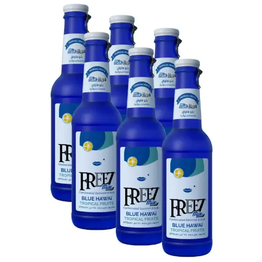 [ART-01556] FREEZ BLUE HAWAI 275ML X6