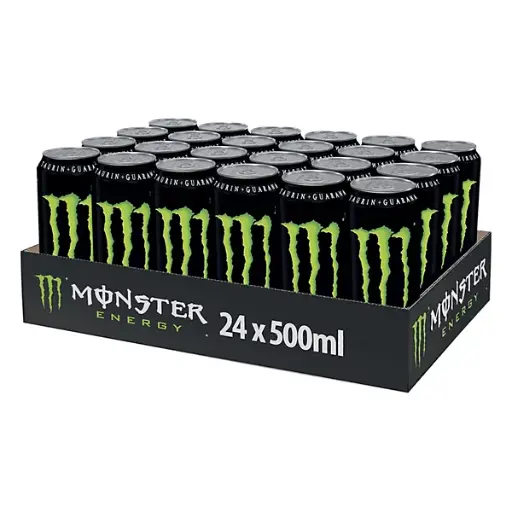 [ART-02462] MONSTER ENERGY 50CL X24