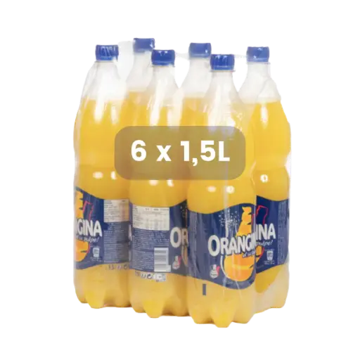 [ART-00078] ORANGINA 1.5L X6 FR