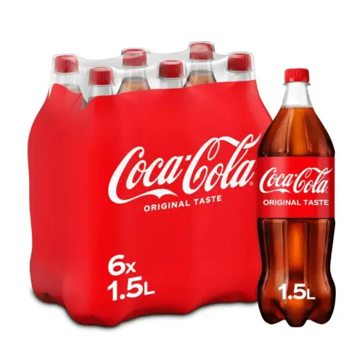 [ART-00357] COCA COLA 1.5L X6 UE