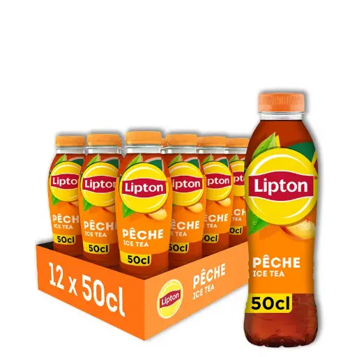 [ART-00555] LIPTON ICE TEA 50CL X12