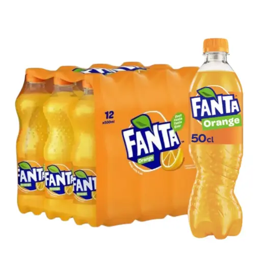 [ART-00612] FANTA ORANGE 50CL X12