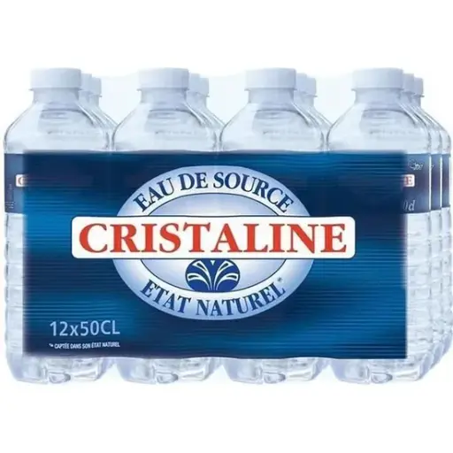 [ART-08032] CRISTALINE 50CLX12