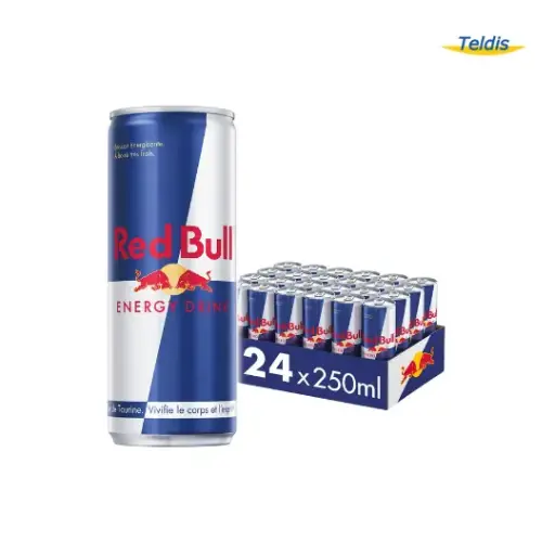 [ART-00201] RED BULL 25CL X24