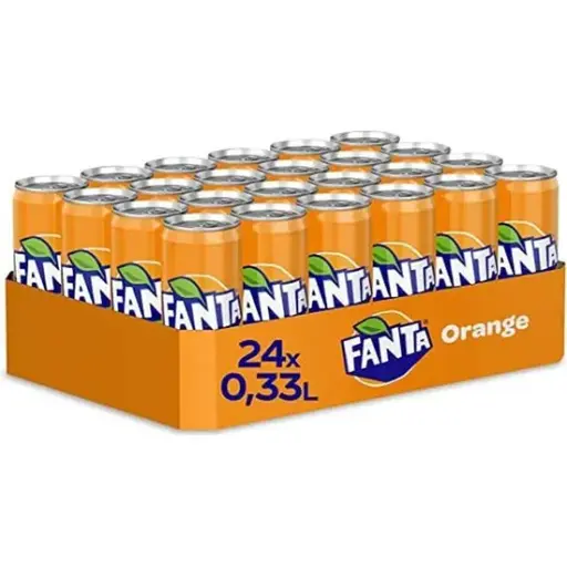 [ART-00333] FANTA ORANGE 33CL X24 FR