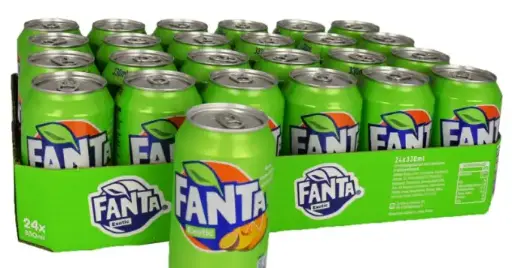 [ART-05108] FANTA EXOTIQUE 33CL X24 FAT UE