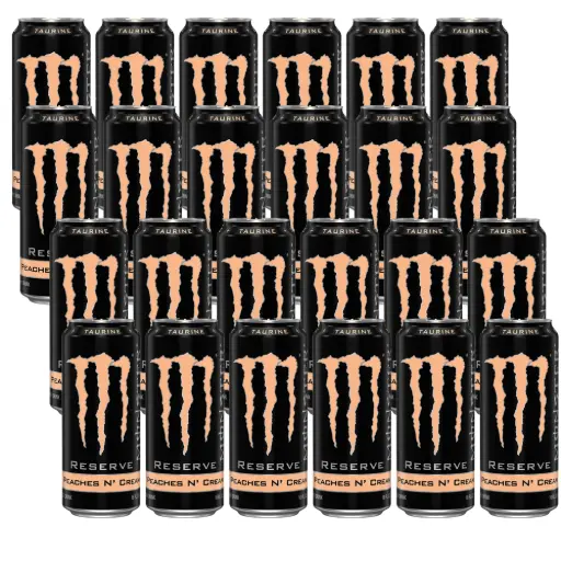 [ART-07509] MONSTER PEACH N'CREAM 24X473ML
