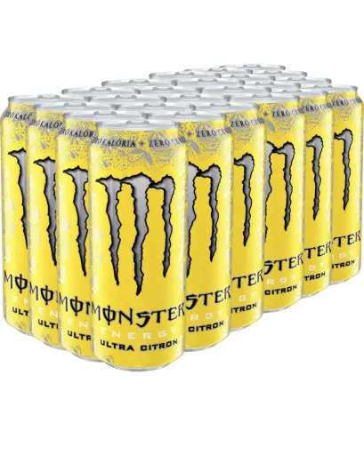 [ART-07510] MONSTER ULTRA CITRA 24X355ML
