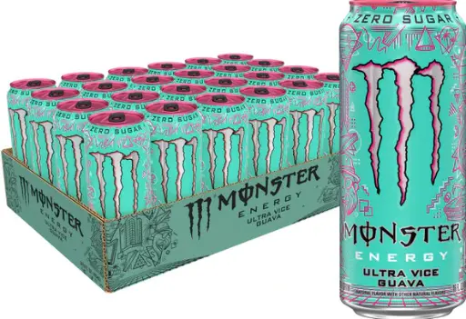 [ART-08059] MONSTER ULTRA VICE GUAVA 24X473ML