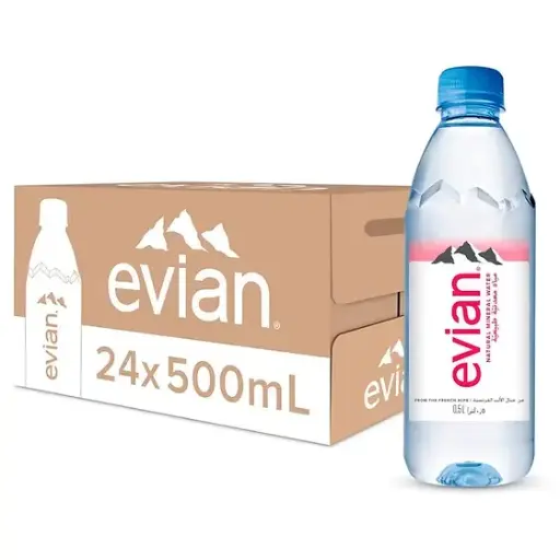 [ART-06684] EVIAN 24X50CL