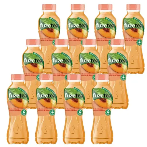 [ART-01440] Fuzetea Pêche 40cl x12