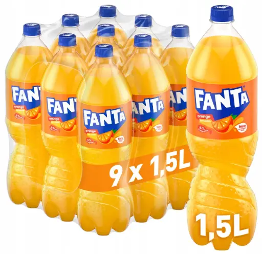 [ART-00286] Fanta Orange 1.5L x9 