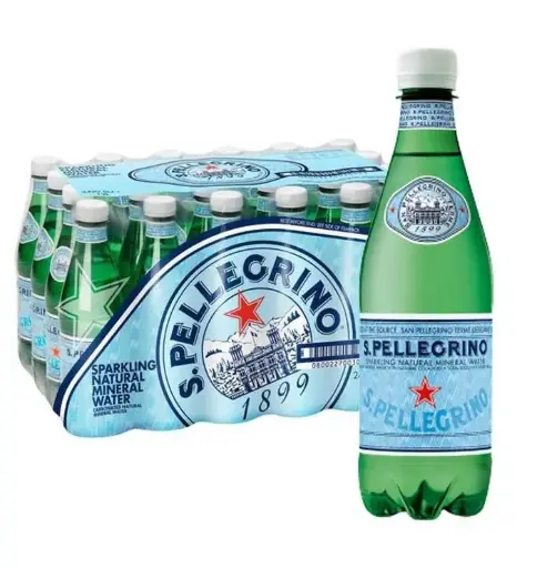 [ART-00465] San Pellegrino 50cl x24