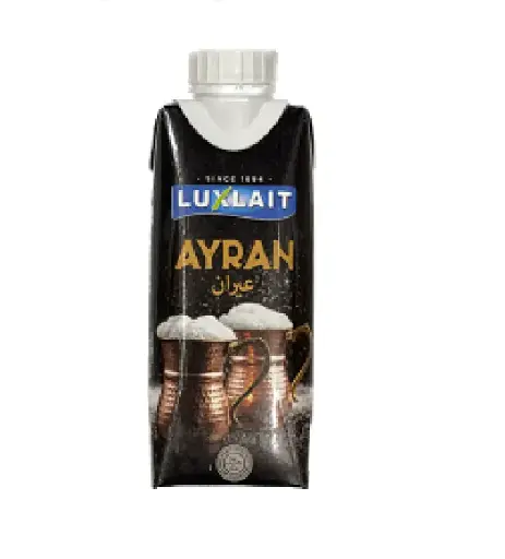 [ART-08178] LUXLAIT AYRAN 12X25CL